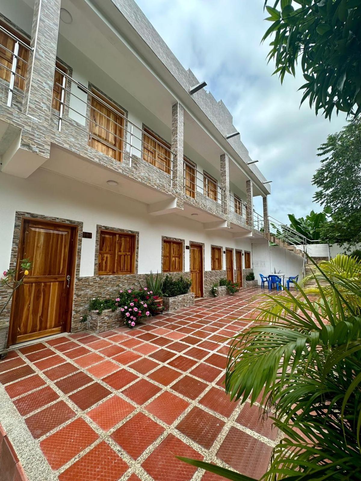 Buritaca House Exterior foto
